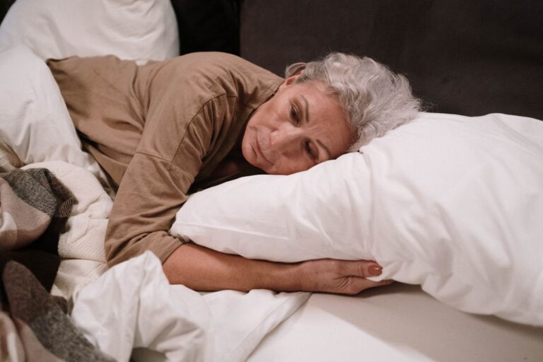 Gestire stress e ansia nell'anziano